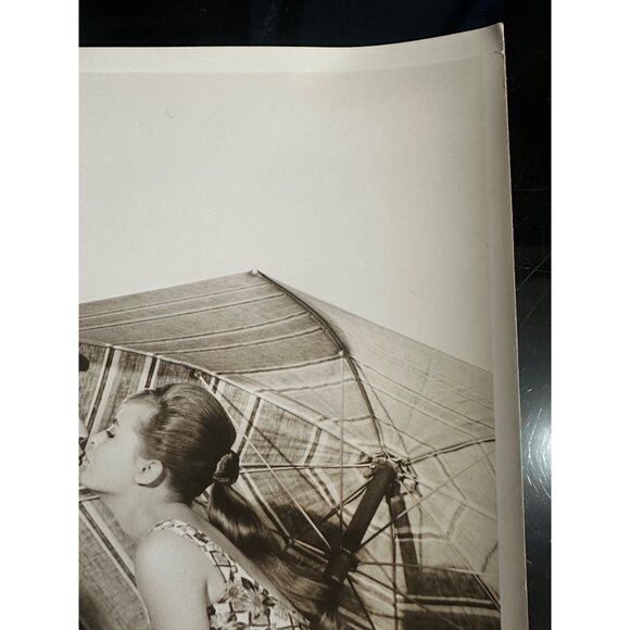 Vintage Gidget Goes Hawaiian 1961 Movie Still James Darren Deborah Walley Photo - Picture 4 of 14